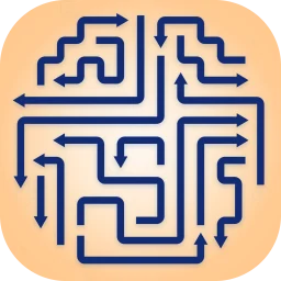 Значок Arrows GO: Puzzle Escape Quest