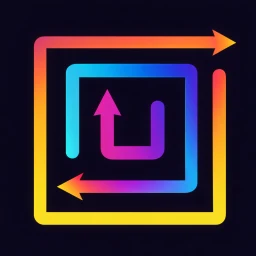 Ikon Arrows Out — Puzzle Game