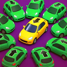 Значок Traffic Escape!